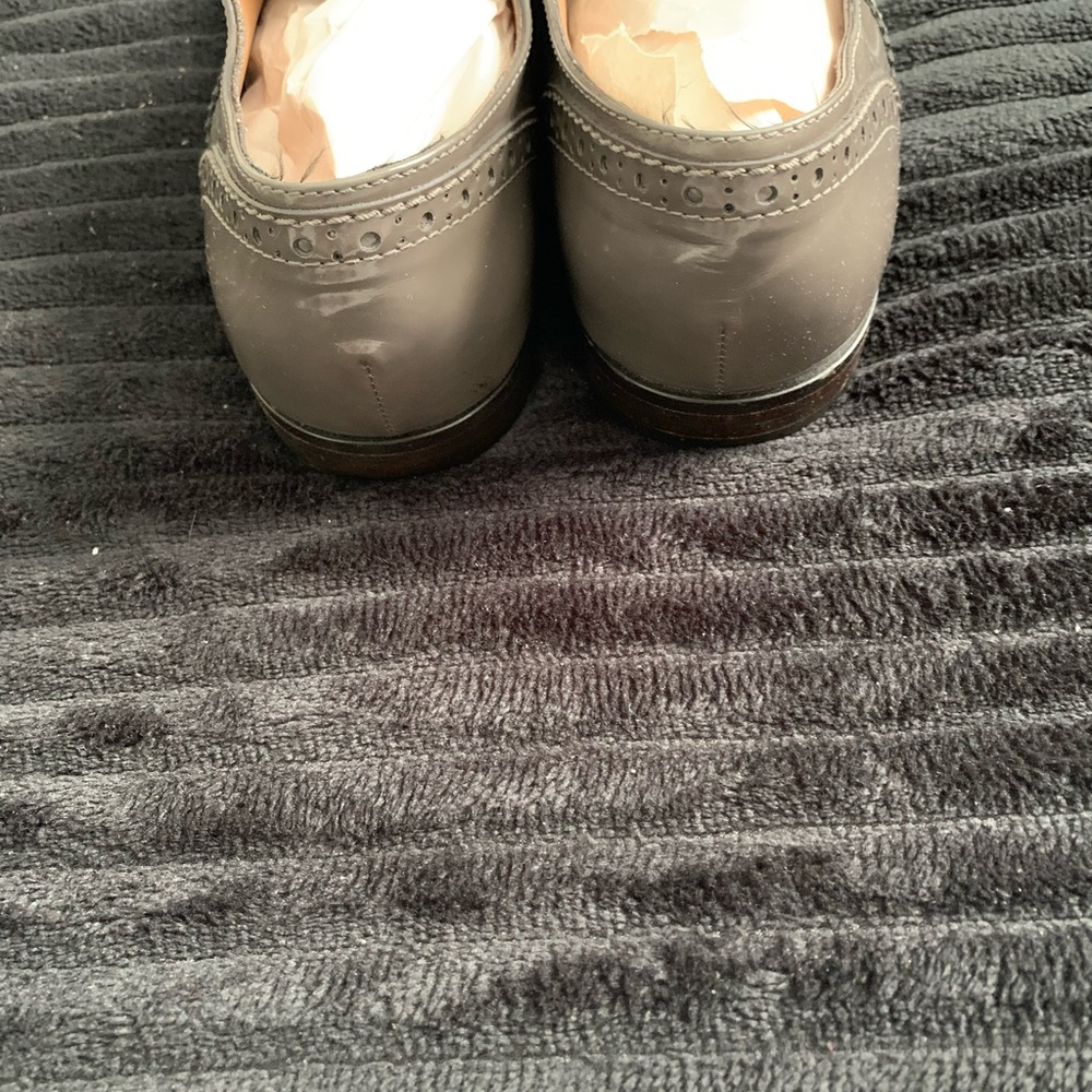 Marc by Marc Jacobs Womens Size 10 Lace up Oxford Office Casual Work Shoe - Picture 5 of 13